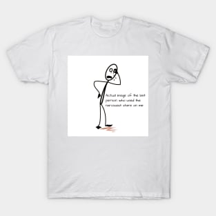 Narcissist Stare T-Shirt